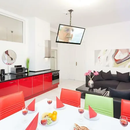 Labyrinth Apartment Berlin Exterior photo