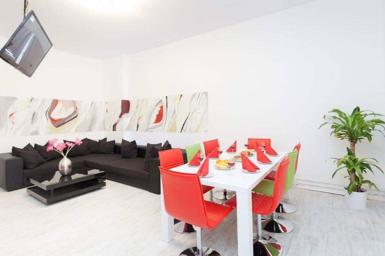 Labyrinth Apartamento Berlín